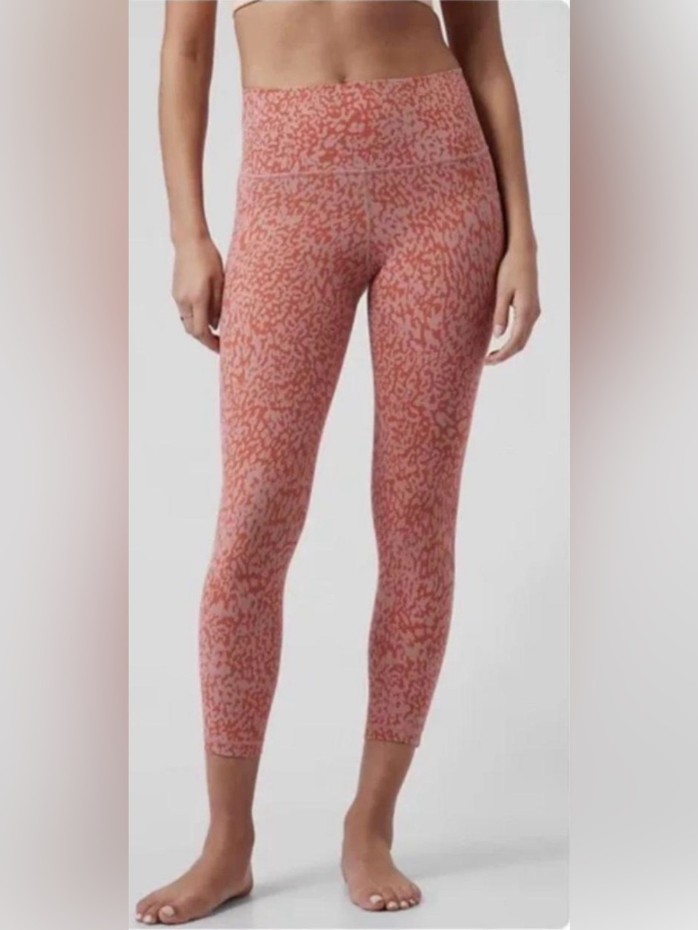Athleta Salutation Stash Pocket II 7/8 Tight – High Rise